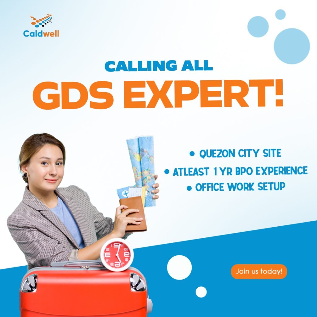 Hiring for GDS Expert