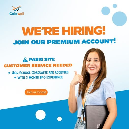 Hiring Call Center Agents