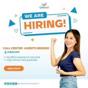 Call Center Agents - Cubao Site