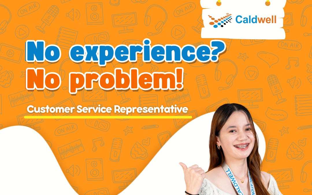 Healthcare CSR job in Cubao